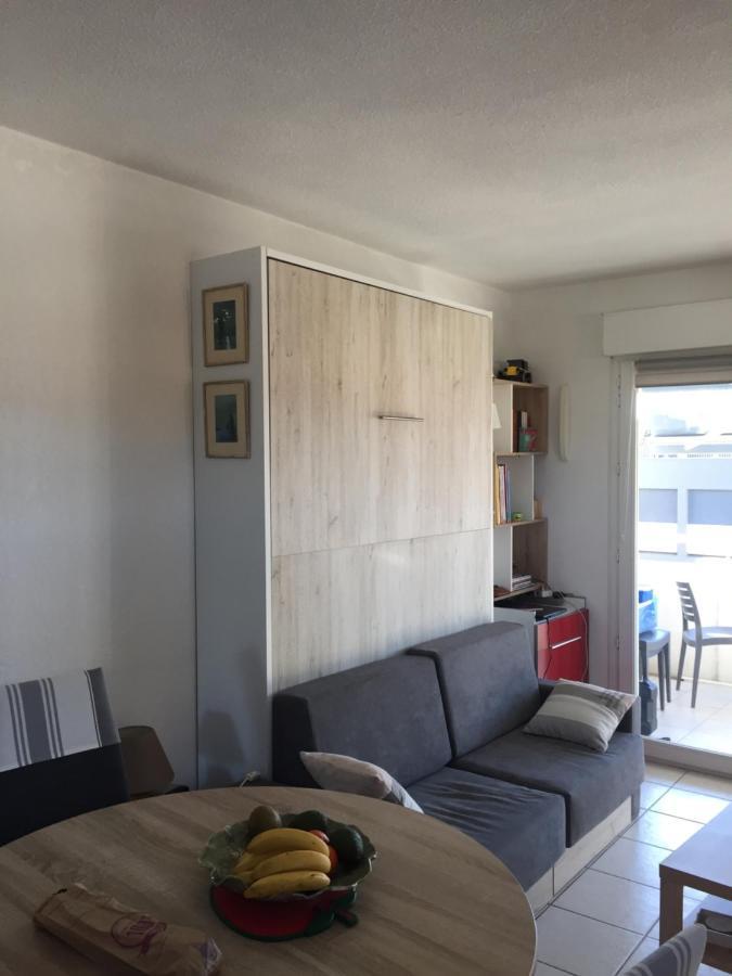 F2 Immeuble Les Pieds Dans L'Eau Appartamento Villeneuve-Loubet Esterno foto