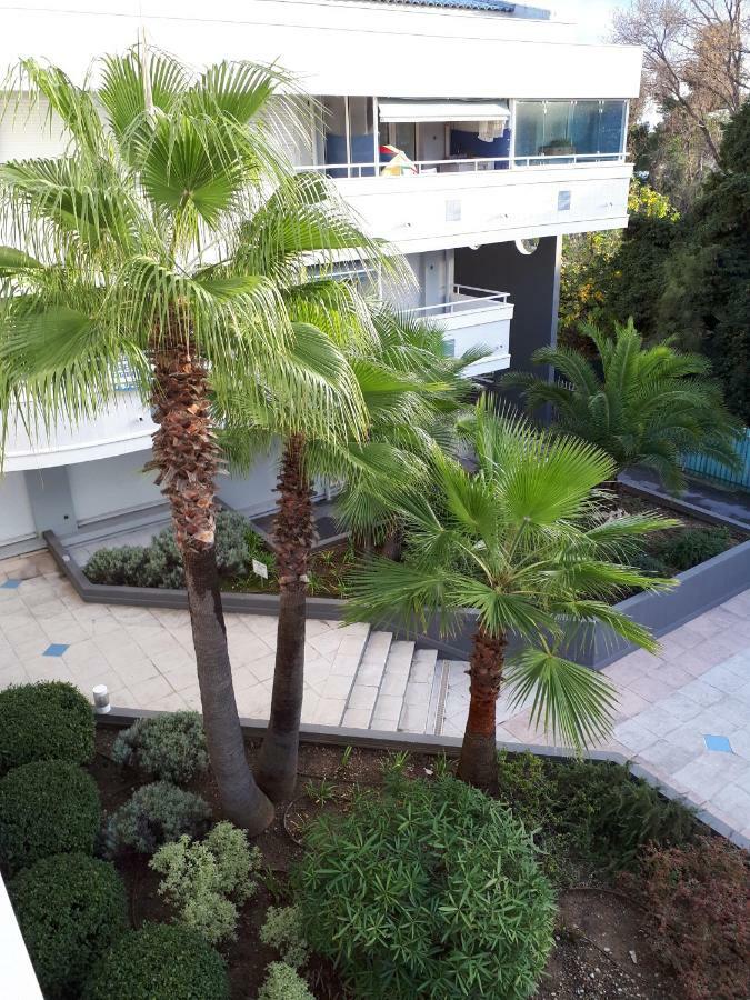 F2 Immeuble Les Pieds Dans L'Eau Appartamento Villeneuve-Loubet Esterno foto