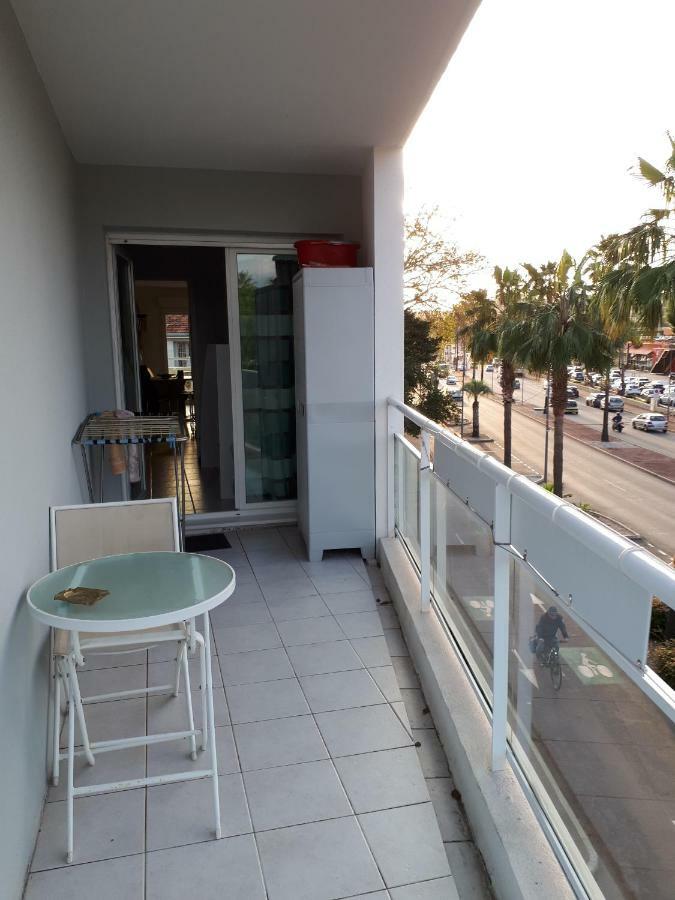 F2 Immeuble Les Pieds Dans L'Eau Appartamento Villeneuve-Loubet Esterno foto